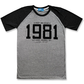 FRONT - Est. 1981 T-shirt