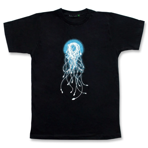 FRONT - Call of Cthulu T-shirt