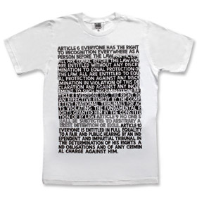 FRONT - Legales T-shirt