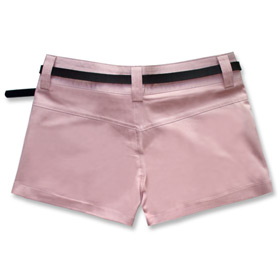 BACK - Hotpants, Pink Short
