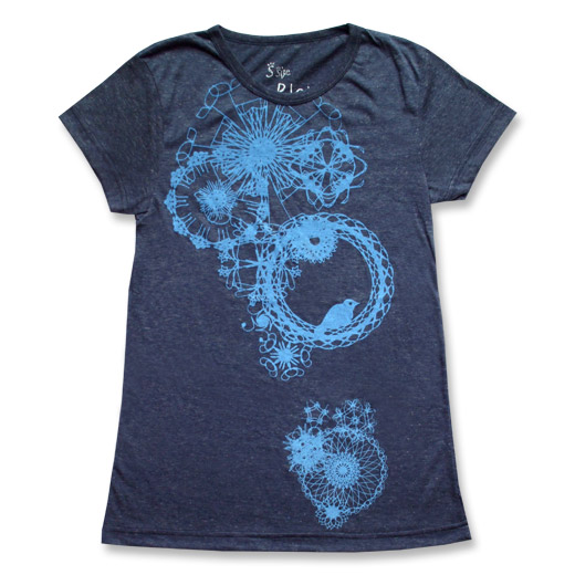 FRONT - Sacred Geometry T-shirt
