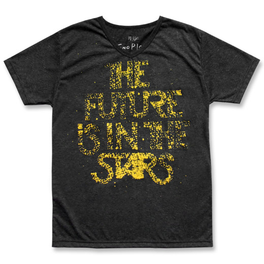 FRONT - Stargazing T-shirt