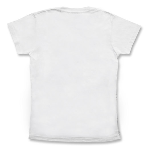 BACK - Portrait of a Starlet T-shirt