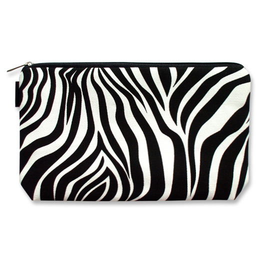 FRONT - Zebra Bag